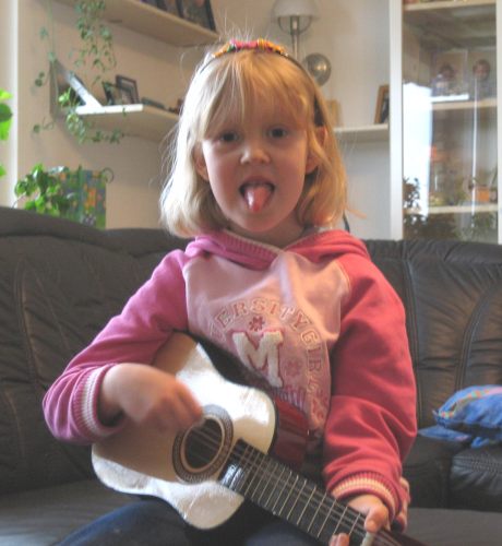 Fritzi singt